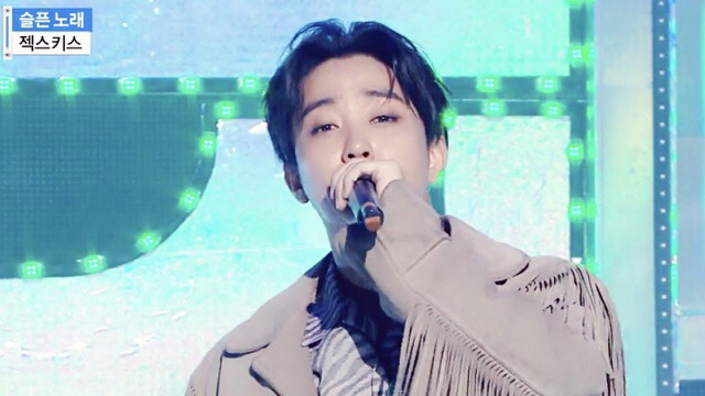 오늘자 관리들어간 음악중심 은지원 | 인스티즈