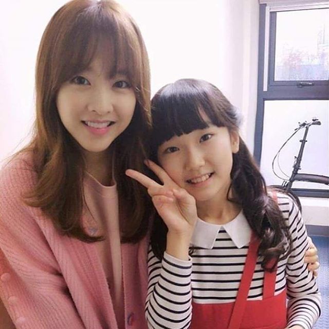 귀여움의 절정 박보영 사진모음 뽀블리♥ | 인스티즈