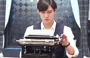 [시카고타자기] 해방된 조선에서 마음껏 행복하십시오.gif (부제:세주와 진오의 작별) | 인스티즈