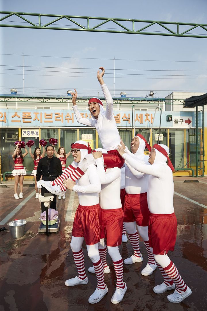 [무한도전] 훈훈미 넘치는 사진 5탄 | 인스티즈