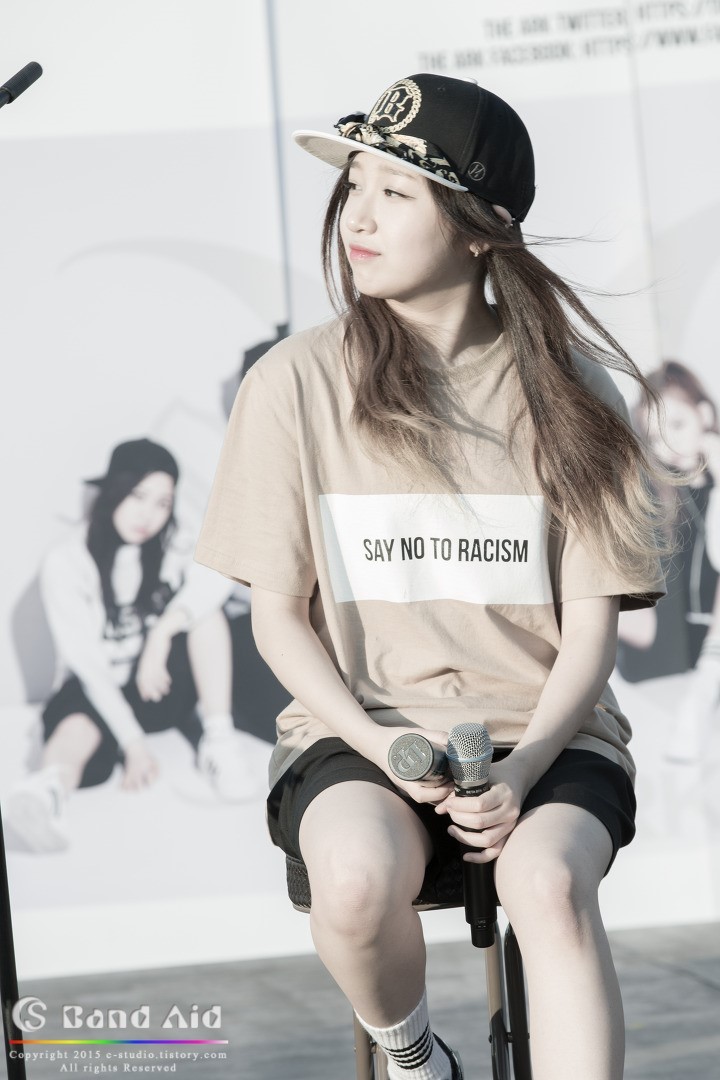 눈웃음이 너무 귀여운 유나킴 .jpg | 인스티즈
