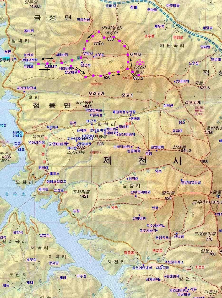 SK동산주유소 이미지