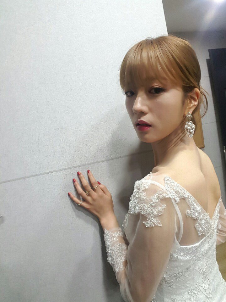 새벽에 보는 에이핑크 윤보미.jpgif | 인스티즈