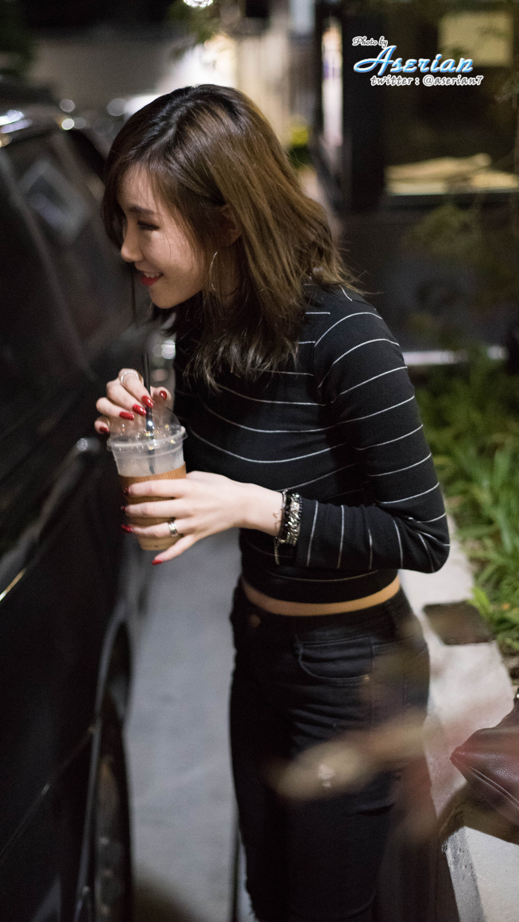 [2015.10.07] 언프리티랩스타2 피에스타 예지 출퇴근 직찍 by 아세리안 | 인스티즈