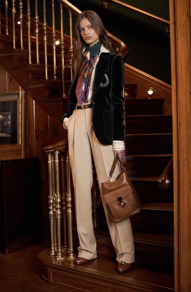 2017 Pre-Fall Ralph Lauren 컬렉션 | 인스티즈