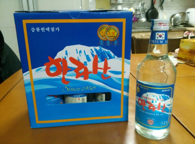 각지방 대표소주 | 인스티즈