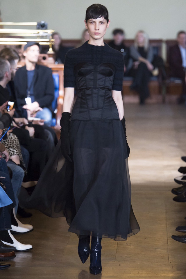 2017 F/W Olivier Theyskens 컬렉션 | 인스티즈