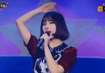 윙크 장인 여자친구 은하.jpgif-2 | 인스티즈