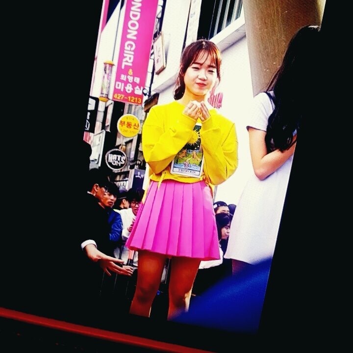 [프로듀스101] 최유정 대구 공연짤 | | 인스티즈