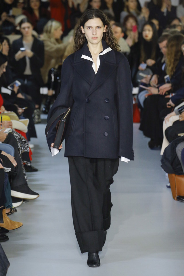 2017 F/W Joseph 컬렉션 (신현지) | 인스티즈