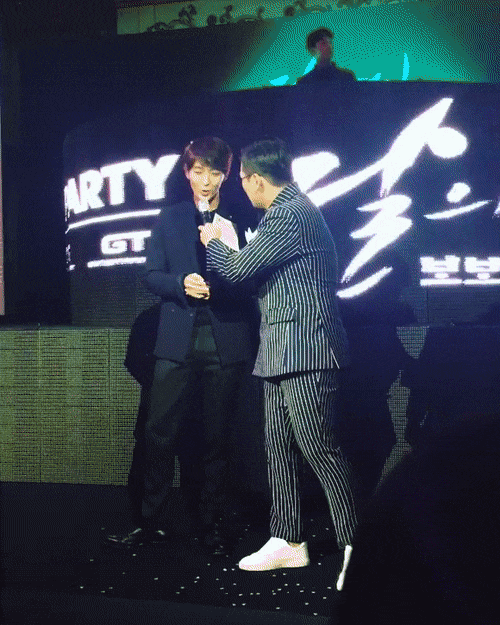 [데이터주의] 흔한 배우들의 춤실력.gif | 인스티즈