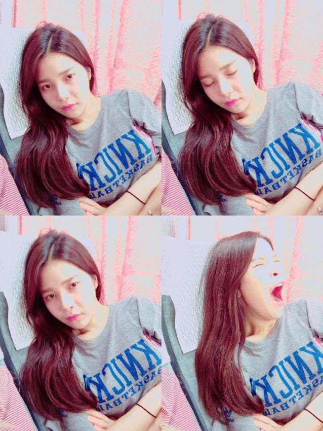 카리스마 넘치는 마마무 리더 | 인스티즈