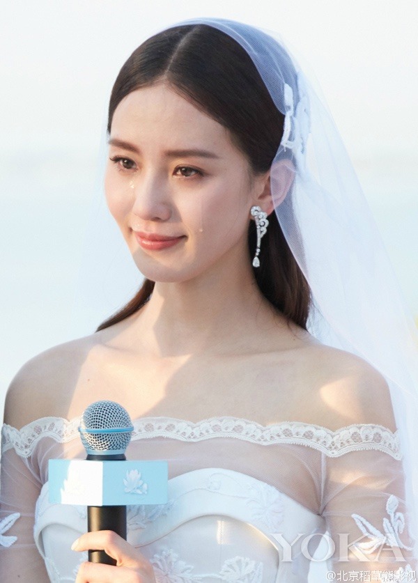 중국 탑여배우 류시시(보보경심) 결혼식 간접체험하기 | 인스티즈