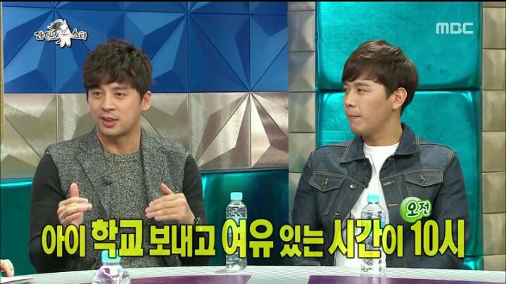 [라디오스타] 권오중이 오전 10시에 인터뷰 하겠다고 한 이유 | 인스티즈