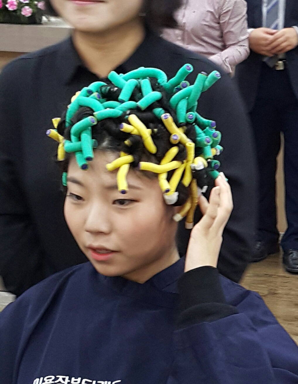 김미영헤어 이미지