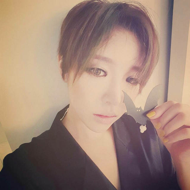 찾아보기 힘든 숏컷 여자아이돌 모음.jpg | 인스티즈