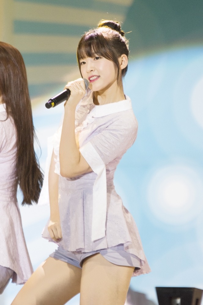 오마이걸 아린.JPG | 인스티즈