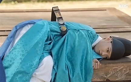 [구르미그린달빛] 여주인공 김유정 .GIF | 인스티즈