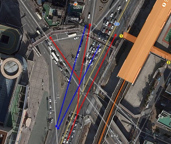 부산의 괴랄한 도로.jpg | 인스티즈