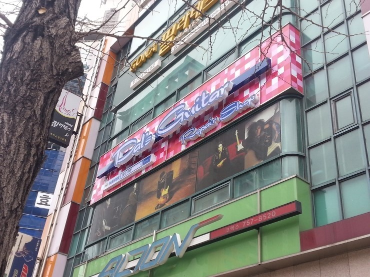 달스기타 이미지
