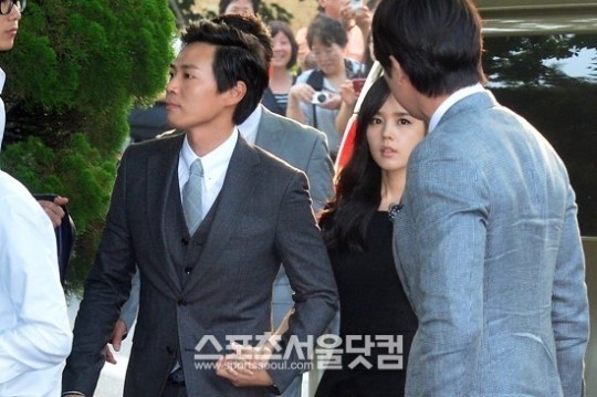 정우성을 본 한가인.jpg | 인스티즈