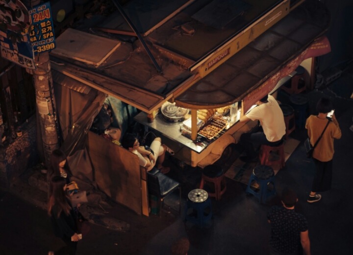 외국인이 찍은 한국 감성사진.jpg(여러장의사진주의) | 인스티즈