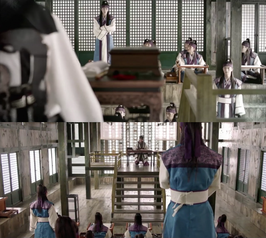 [화랑] 미술팀이 열일한듯한 배경과 의상 모음.jpg | 인스티즈