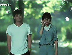 [고교처세왕] 보는 재미가 있었던 여주의 행동들ㅋㅋㅋ .gif | 인스티즈