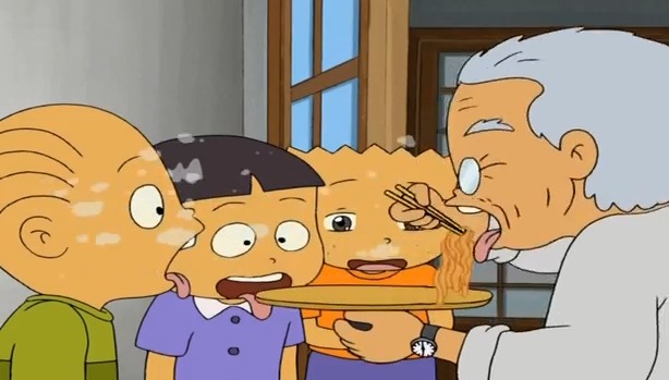 검정고무신 꼬부랑 트위스트 마지막 | 인스티즈