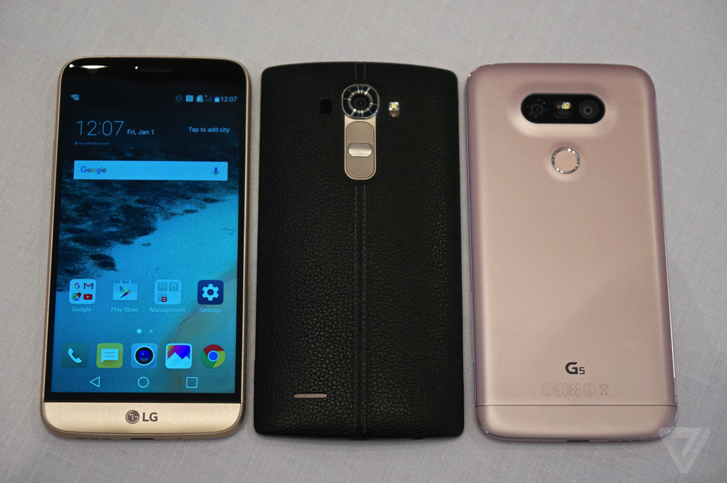 LG G5 실사 (+악세사리) | 인스티즈
