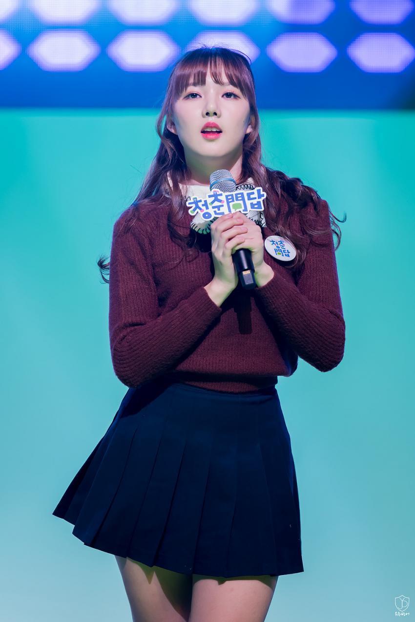 [여자친구] 161103 전북대 청춘문답 걸그룹 여자친구 사진 | 인스티즈