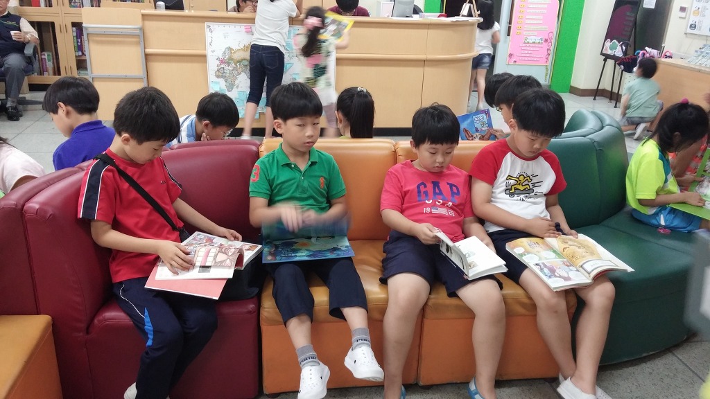 소안초등학교 이미지