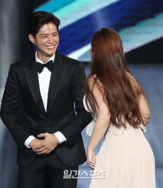 오늘자 김유정 .JPG(feat.박보검) | 인스티즈