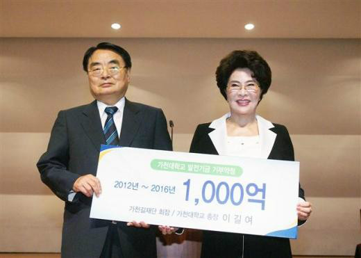 재산이 2천억인데 아직 결혼 안한 대한민국 여성 | 인스티즈