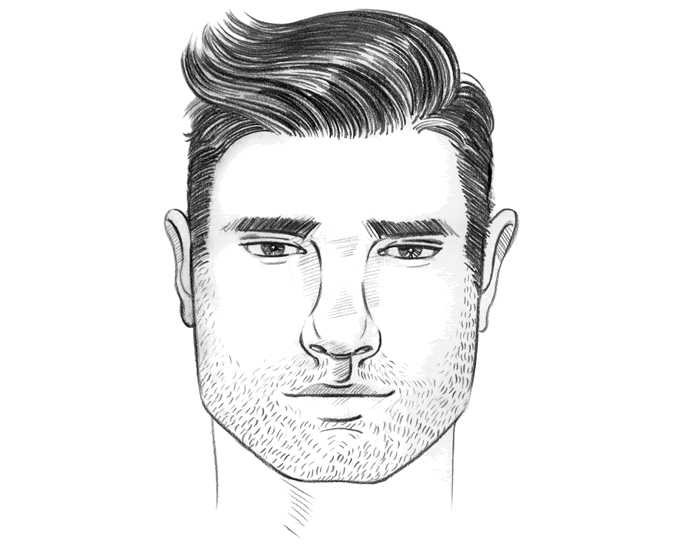 얼굴 형태별 어울리는 헤어스타일.jpg | 인스티즈