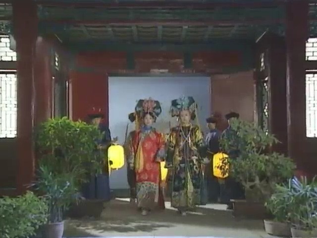 [황제의딸2] 10. 술에 취한 제비와 자미 | 인스티즈