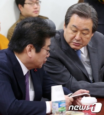 새누리당 비박 의원들 | 인스티즈