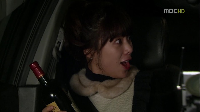 [지붕뚫고하이킥] 어이없는 일의 연속 (목도리 키스신 주의).jpg | 인스티즈