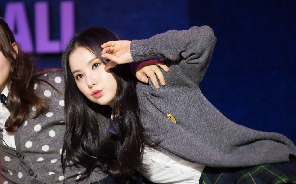 여자친구 은하.JPG | 인스티즈