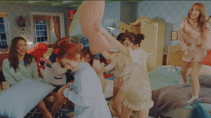 둡둡한 다현.gif | 인스티즈