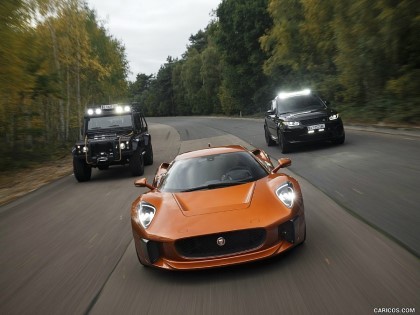 007 본드카 2016 재규어JAGUAR C-X75 | 인스티즈