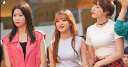 스킨십 정말 좋아하는 프로듀스 이해인 | 인스티즈