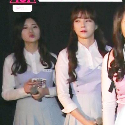 [프로듀서] 뽀뽀충 이해인의 스킨쉽짤 대방출 | 인스티즈