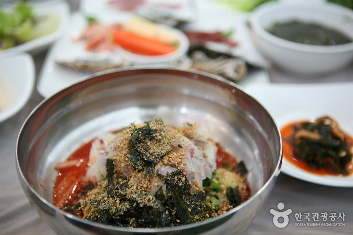 대한민국 물회 최고지역은어디 | 인스티즈