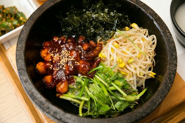 한국인의 밥심! 돌솥제육비빔밥 낙지돌솥비빔밥 jpg | 인스티즈