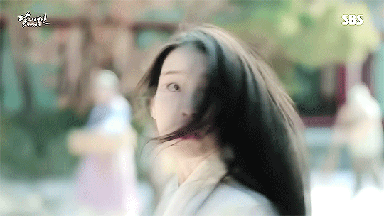 달의 연인 - 보보경심 려 아이유 미리보기.gif | 인스티즈