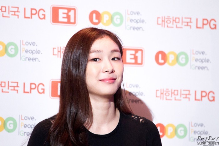 151009 E1 LPG 토크콘서트 wid 김연아 | 인스티즈