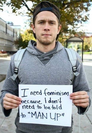 누가 페미니즘을 필요로 하지? 넘나 훈훈한 Who Needs Feminism 캠페인!!! | 인스티즈