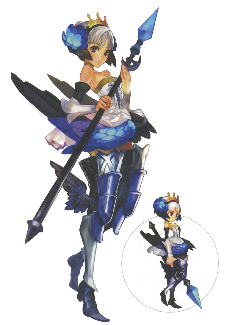 일러스트를 그대로 재현하기로 유명한 피규어회사 | 인스티즈