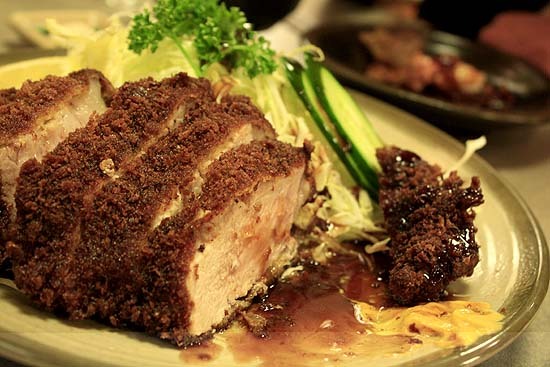 일본 맛집사이트 선정 도쿄 돈까스 맛집 BEST5 | 인스티즈